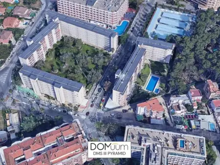 Appartement proche de la plage avec piscine, Wi-Fi et climatisation - 2 ch, 6 pers - Photo 24