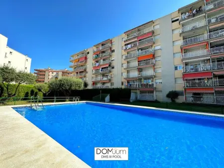 Appartement Salou proche plage avec piscine, Wi-Fi, climatisation et parking - Photo 1