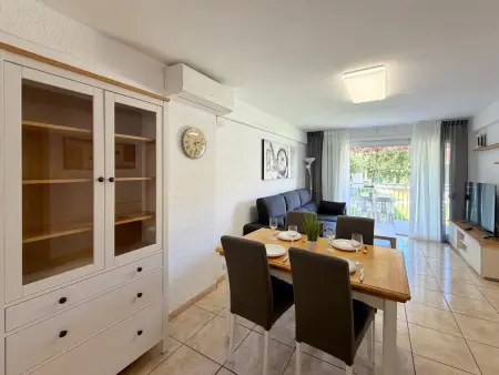 Appartement Salou proche plage avec piscine, Wi-Fi, climatisation et parking - Photo 5