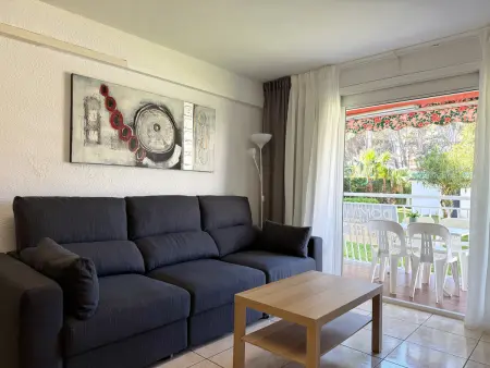 Appartement Salou proche plage avec piscine, Wi-Fi, climatisation et parking - Photo 7