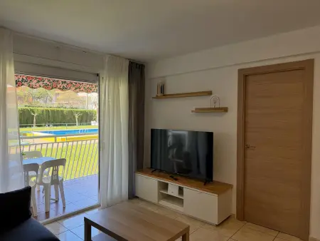 Appartement Salou proche plage avec piscine, Wi-Fi, climatisation et parking - Photo 8