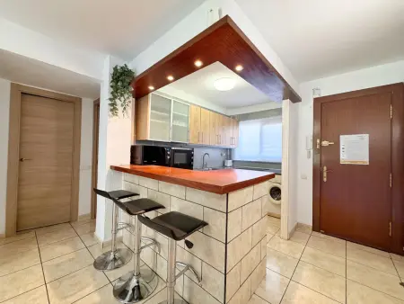 Appartement Salou proche plage avec piscine, Wi-Fi, climatisation et parking - Photo 10