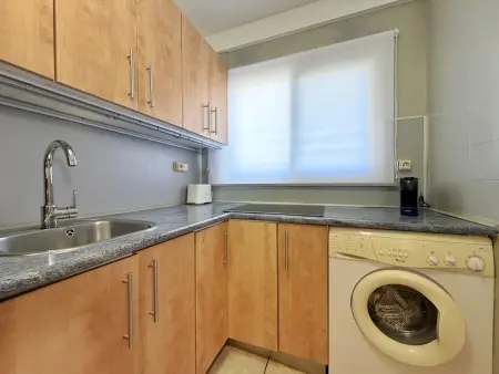 Appartement Salou proche plage avec piscine, Wi-Fi, climatisation et parking - Photo 12