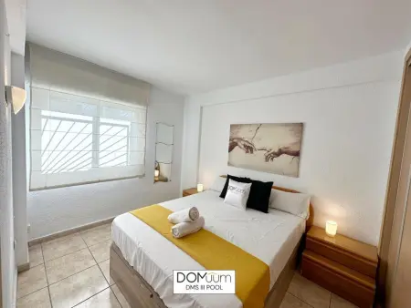 Appartement Salou proche plage avec piscine, Wi-Fi, climatisation et parking - Photo 13