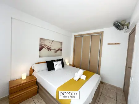 Appartement Salou proche plage avec piscine, Wi-Fi, climatisation et parking - Photo 15