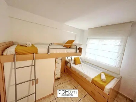 Appartement Salou proche plage avec piscine, Wi-Fi, climatisation et parking - Photo 16