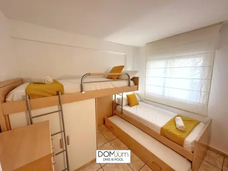 Appartement Salou proche plage avec piscine, Wi-Fi, climatisation et parking - Photo 17