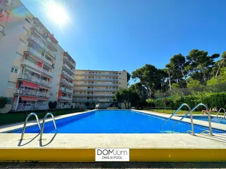Appartement Salou proche plage avec piscine, Wi-Fi, climatisation et parking - Photo 21
