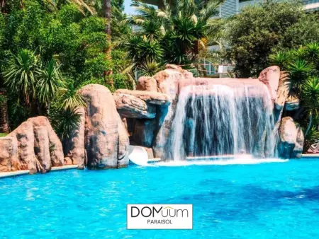 Penthouse 6 pers. avec terrasse, piscine, Wi-Fi et AC – À 500m de la plage, centre de Salou - Photo 1