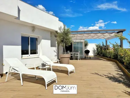 Penthouse 6 pers. avec terrasse, piscine, Wi-Fi et AC – À 500m de la plage, centre de Salou - Photo 3