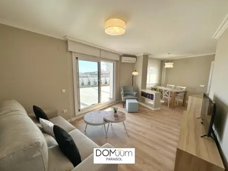 Penthouse 6 pers. avec terrasse, piscine, Wi-Fi et AC – À 500m de la plage, centre de Salou - Photo 5