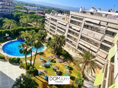 Penthouse 6 pers. avec terrasse, piscine, Wi-Fi et AC – À 500m de la plage, centre de Salou - Photo 6