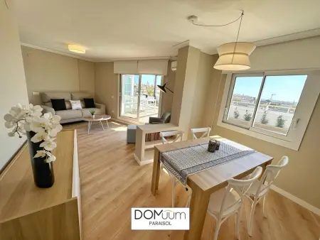 Penthouse 6 pers. avec terrasse, piscine, Wi-Fi et AC – À 500m de la plage, centre de Salou - Photo 7