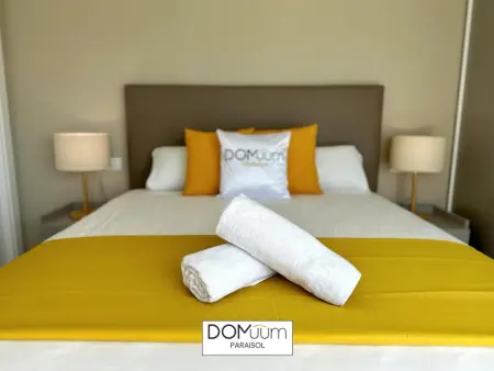 Penthouse 6 pers. avec terrasse, piscine, Wi-Fi et AC – À 500m de la plage, centre de Salou - Photo 10
