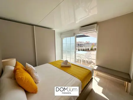 Penthouse 6 pers. avec terrasse, piscine, Wi-Fi et AC – À 500m de la plage, centre de Salou - Photo 11