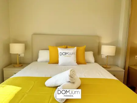 Penthouse 6 pers. avec terrasse, piscine, Wi-Fi et AC – À 500m de la plage, centre de Salou - Photo 12