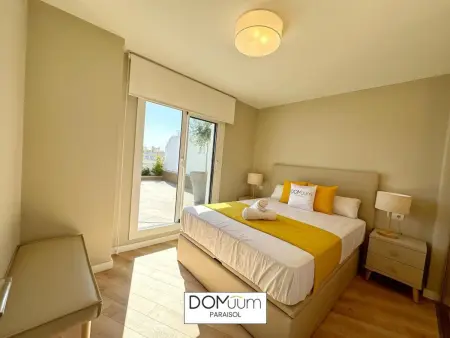 Penthouse 6 pers. avec terrasse, piscine, Wi-Fi et AC – À 500m de la plage, centre de Salou - Photo 14