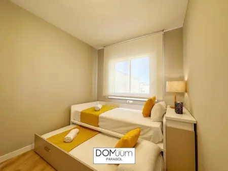 Penthouse 6 pers. avec terrasse, piscine, Wi-Fi et AC – À 500m de la plage, centre de Salou - Photo 16