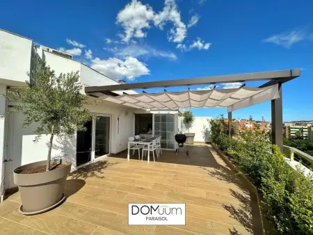 Penthouse 6 pers. avec terrasse, piscine, Wi-Fi et AC – À 500m de la plage, centre de Salou - Photo 22
