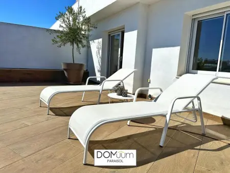 Penthouse 6 pers. avec terrasse, piscine, Wi-Fi et AC – À 500m de la plage, centre de Salou - Photo 24
