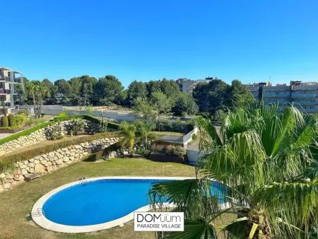 Appartement avec Terrasses, Piscine et Parking Proche de Playa del Llevant - Photo 2