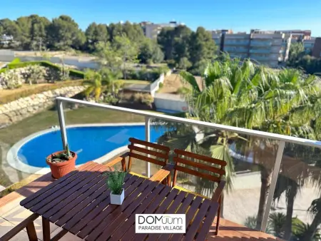 Appartement avec Terrasses, Piscine et Parking Proche de Playa del Llevant - Photo 3