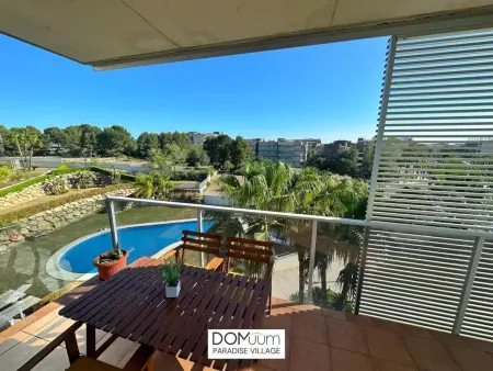 Appartement avec Terrasses, Piscine et Parking Proche de Playa del Llevant - Photo 4