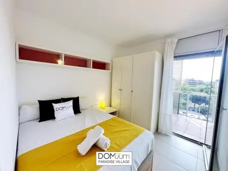 Appartement avec Terrasses, Piscine et Parking Proche de Playa del Llevant - Photo 18