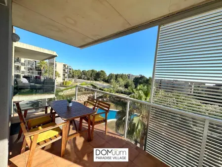 Appartement avec Terrasses, Piscine et Parking Proche de Playa del Llevant - Photo 24