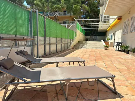 Appartement Moderne à Salou: Plage, Terrasse Spacieuse, Clim, Wifi, Garage Inclus - Photo 6