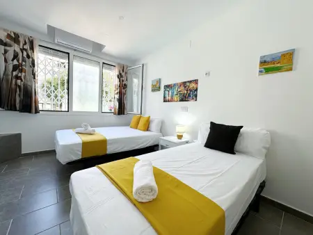 Appartement Moderne à Salou: Plage, Terrasse Spacieuse, Clim, Wifi, Garage Inclus - Photo 14