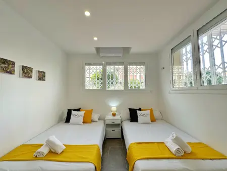 Appartement Moderne à Salou: Plage, Terrasse Spacieuse, Clim, Wifi, Garage Inclus - Photo 16