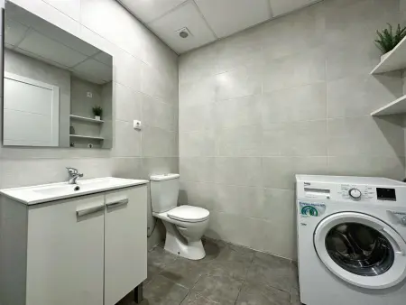 Appartement Moderne à Salou: Plage, Terrasse Spacieuse, Clim, Wifi, Garage Inclus - Photo 22
