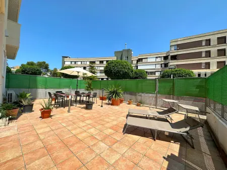 Appartement Moderne à Salou: Plage, Terrasse Spacieuse, Clim, Wifi, Garage Inclus - Photo 26