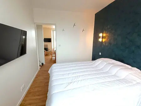 Appartement rénové au centre de Trébeurden, 400m de la plage, proche commerces - Photo 5