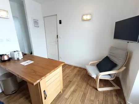 Appartement rénové au centre de Trébeurden, 400m de la plage, proche commerces - Photo 7