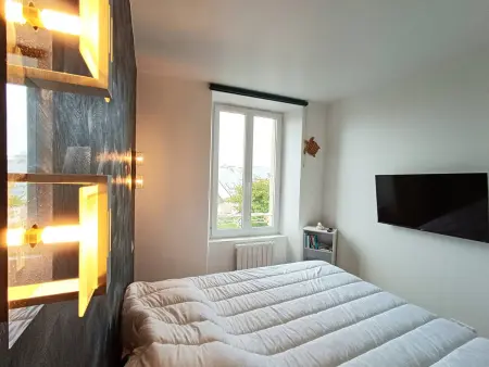 Appartement rénové au centre de Trébeurden, 400m de la plage, proche commerces - Photo 12