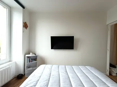 Appartement rénové au centre de Trébeurden, 400m de la plage, proche commerces - Photo 14