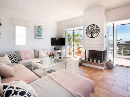 Vallbo, Villa 8 personnes à Nerja - Photo 2