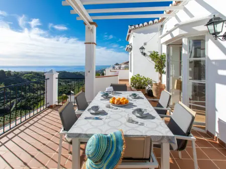 Vallbo, Villa 8 personnes à Nerja - Photo 3