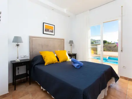 Vallbo, Villa 8 personnes à Nerja - Photo 4