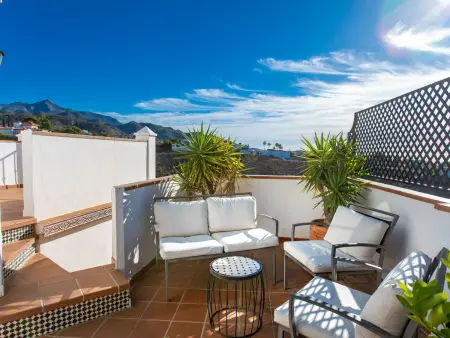 Vallbo, Villa 8 personnes à Nerja - Photo 6