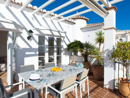 Vallbo, Villa 8 personnes à Nerja - Photo 8