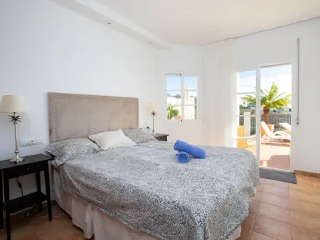 Vallbo, Villa 8 personnes à Nerja - Photo 15