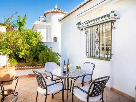 Vallbo, Villa 8 personnes à Nerja - Photo 24