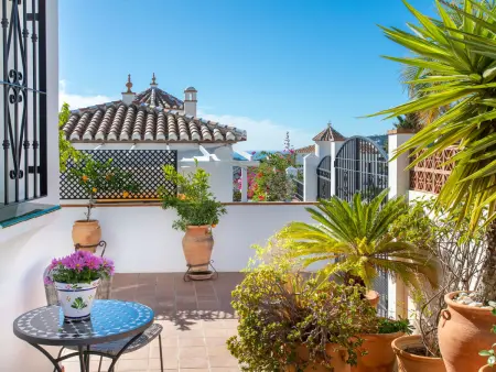 Vallbo, Villa 8 personnes à Nerja - Photo 26