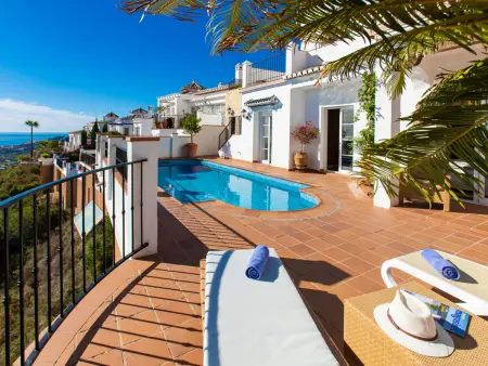 Vallbo, Villa 8 personnes à Nerja - Photo 27