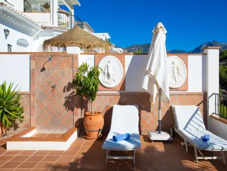 Vallbo, Villa 8 personnes à Nerja - Photo 29