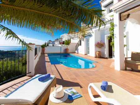 Vallbo, Villa 8 personnes à Nerja - Photo 30