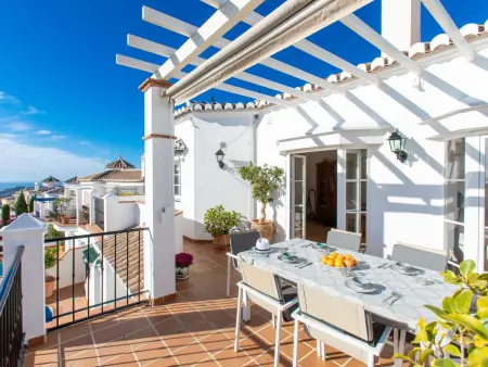 Vallbo, Villa 8 personnes à Nerja - Photo 35
